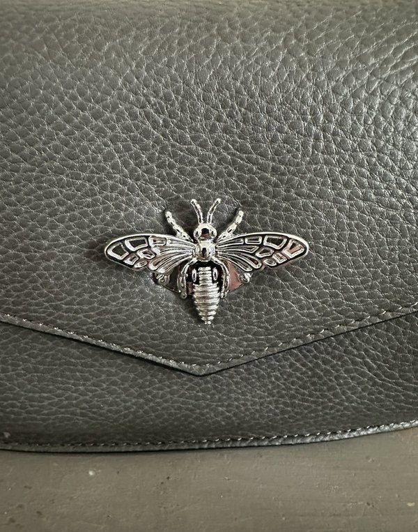 Bee Handbag - Grey